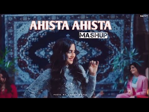 Aahista Aahista ( love Mashup ) | Musarrat Nazir | Chale To Kat Hi Jaye Ga Safar | Savvy Music