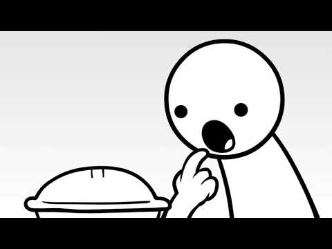 Die potato, die - I baked you a pie.