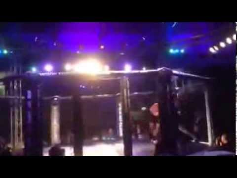 Valdrin Istrefi vs Christian "big D" Danner