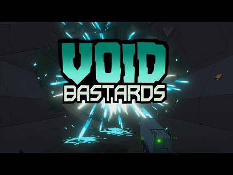 GOTTA KILL THEM VOID BASTARDS!! Void Bastards #1