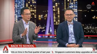 Schools need to draw clear boundaries about device use during hours: Expert