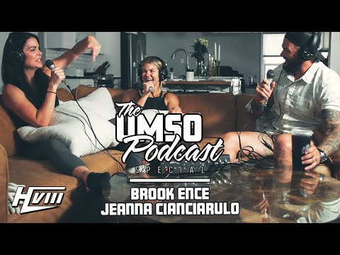 THE UMSO PODCAST SPECIAL - BROOKE  ENCE & JEANNA CIANCIARULO