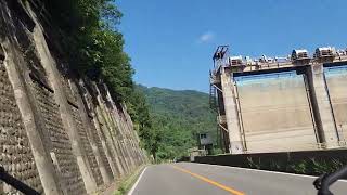 [ASMR]バイクで松本→長野まで(Road to Nagano)01