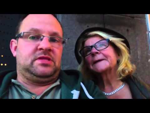 Videoblogg: Christer och Lisbeth spekulerar i kommande uppdrag - Spring! (TV4)