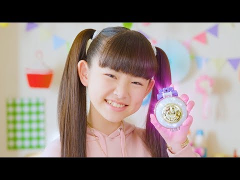 【マジマジョピュアーズ！】マジョカポルテＣＭ
