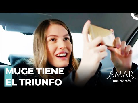 Müge Aprendió La Verdad Sobre Ece - Amar Una Vez Más