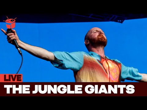 The Jungle Giants - 'Used To Be In Love' (live at Splendour In The Grass 2022)