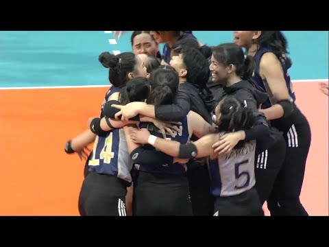 Bella Belen CLUTCH in NU's 5th set thriller vs. FEU! 😤| UAAP Season 87 Women’s Volleyball Final Four