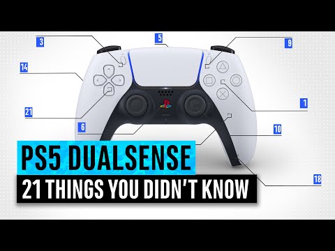 PS5 DualSense belaidis valdiklis Sony Galactic Violetinė video