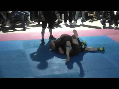 No Rules GPV: Davide Martinez VS Giuseppe Verdeu