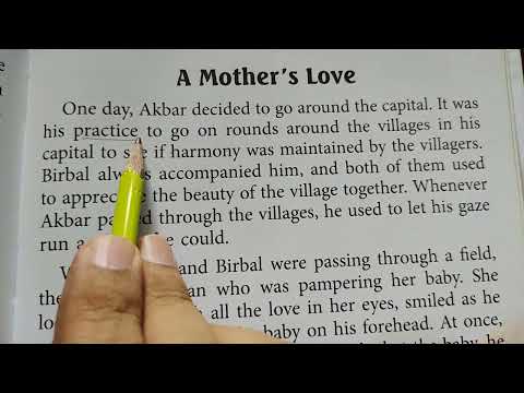 How to learn to read English | English reading practice | How to read English | Story Reading in ...