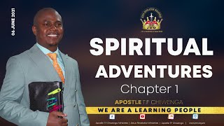 Sunday Service 06 June 2021 Apostle TF Chiwenga - 