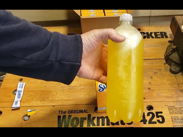 Vídeo relacionado con SINGLES TO GO! Sunkist - Mezcla de bebida de soda en 12 cajas de 6 paquetes (sin carbonato y sin azúcar), melocotón (paquete de 6) (paquete de 12)
