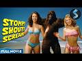 Girl Band Battles Beach Beast Comedy Sci Fi Full Movie Stomp Shout Scream