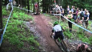 preview picture of video 'UCI Windham World Cup Trailer 2014'