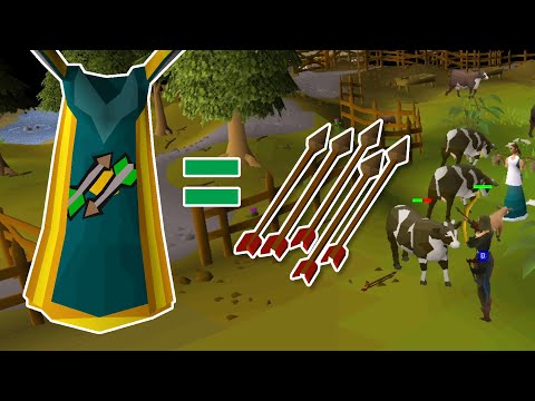 Arrows Osrs
