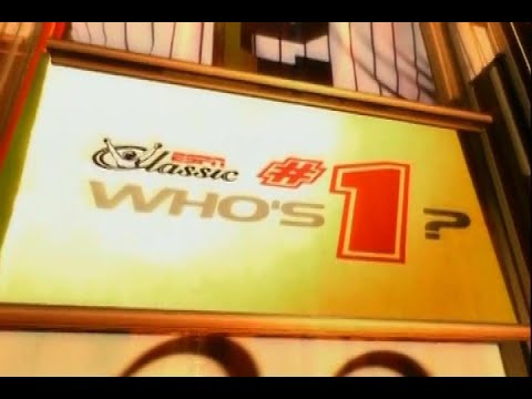 Who's Number One: Single Season Performances