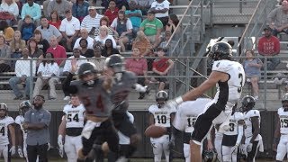 #2 EMCC Beats Northeast 59-0
