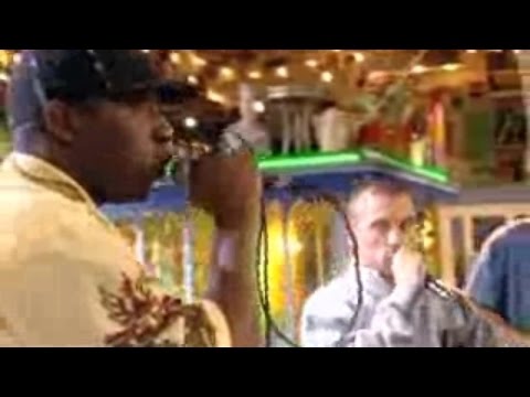 Kool Shen feat Oxmo Puccino -- Dernier round (LIVE)