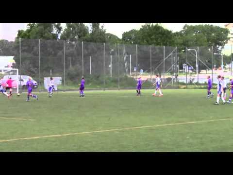 BP Stadium Cup Semifinal 2012 Älvsjö AIK P99U vs FK Fyllingsdalen