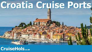 Croatia Cruise Ports | CruiseHols Guide To Croatian Cruise Ports