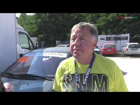 2020.09.13. Euroaszfalt rallycross OB. Kakucs
