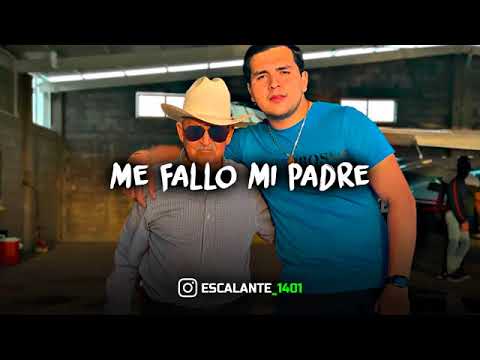 Me falló mi padre