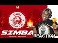Diamond Platnumz - Simba (Official Audio)REACTION Diamond Platnumz - Simba (Official Audio)REACTION