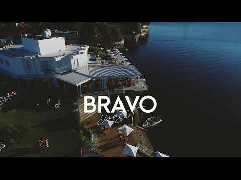 Bravo Cafe Sunset- Luciano Bertorello