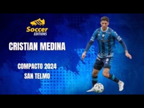 Cristian Medina - Temporada 2024