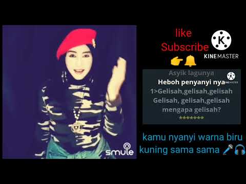 GOYANG HEBOH, KARAOKE DUET #COVER DANGDUT