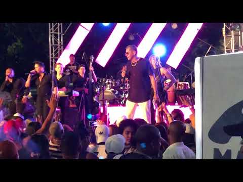 Paulito FG  - Hasta el ultimo callejon - Festival de la Salsa 2018