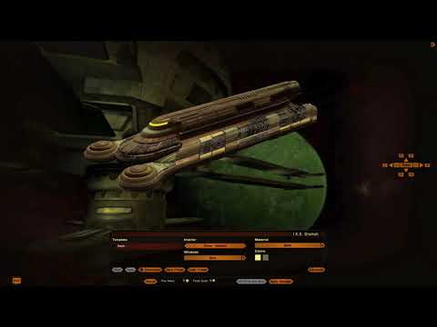 Star Trek Online Abridged Ship Reviews - Batlh-Class