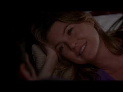 Scenes Merder (Meredith and Derek) - Grey's Anatomy