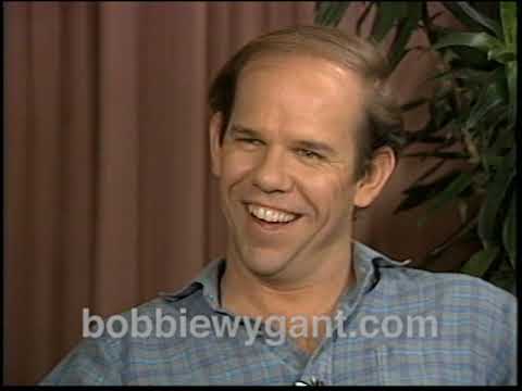 Charles Martin Smith "The Untouchables" 1987 - Bobbie Wygant Archive