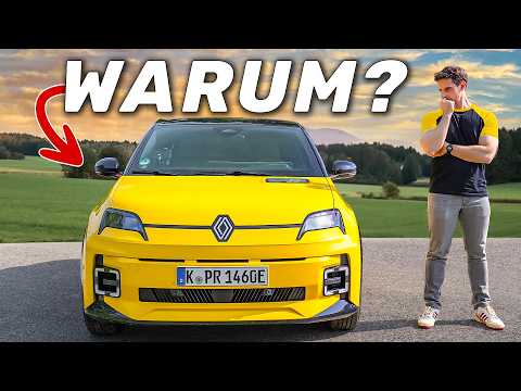 A torture for everyone riding along? Renault 5