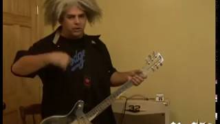 Melvins King Buzzo: &quot;Hooch&quot; Lesson