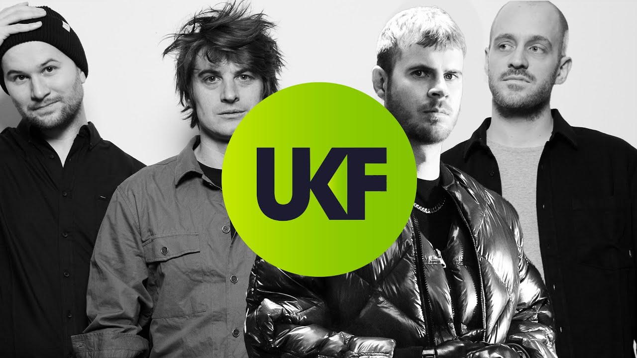 Wilkinson, Camo & Krooked & Mefjus - Lose Control (ft. ILIRA)