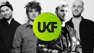 Wilkinson, Camo &amp; Krooked &amp; Mefjus - Lose Control (ft. ILIRA)