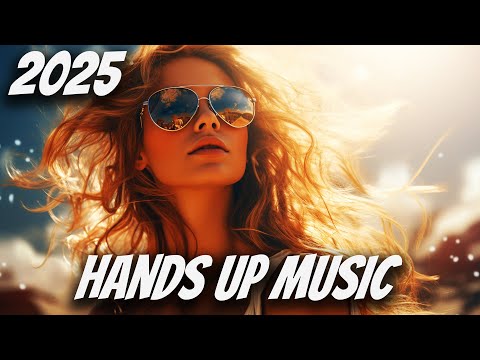 Remixes 2025 | Techno Hands Up & Dance Mix 2025 New Hands Up Songs