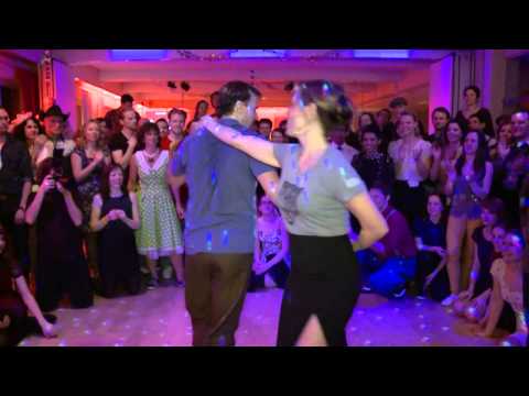 RTSF 2013 Monday - Instructors Jam at Vintage Club