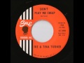Ike & Tina Turner - Don't Play Me Cheap (Sue)