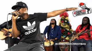 Busy Signal - 12 Days of Christmas (Free Style) @ Crime Free Christmas Project 2016