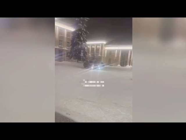 Нарушитель найден