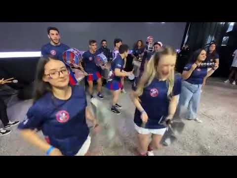 Bateria Comando Oeste - Torneio Auê 2023