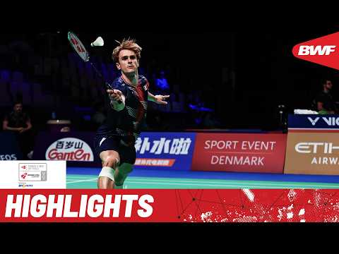 Thomas Cup | Indonesia come face-to-face against France in Group D