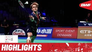 Download lagu Thomas Cup | Indonesia come face-to-face against France in Group D mp3
