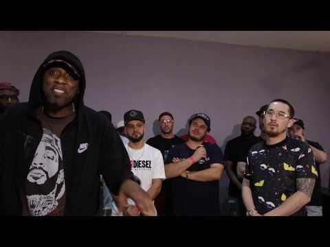 KOTD - Cue Morgan vs Prestige | #GZ