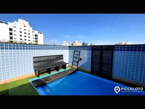 Cobertura à venda no Cambuí em Campinas - CO046337