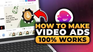 How To Make Video ADS With Invideo (FAST & EASY) | 100% WORKS | NO Yapping, To The Point!